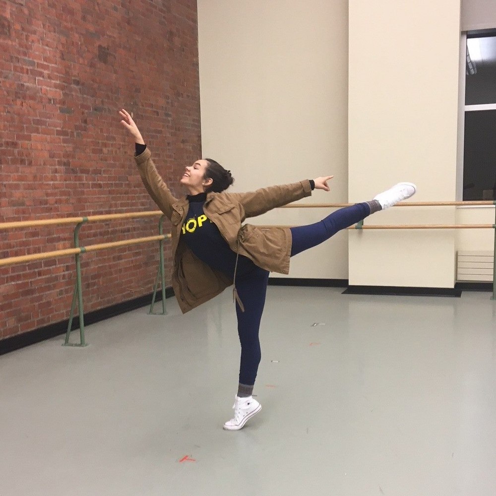 Meet your Posher, Hannah